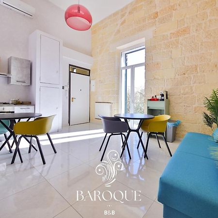 Baroque B&B Lecce Kültér fotó