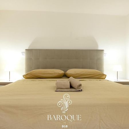 Baroque B&B Lecce Kültér fotó