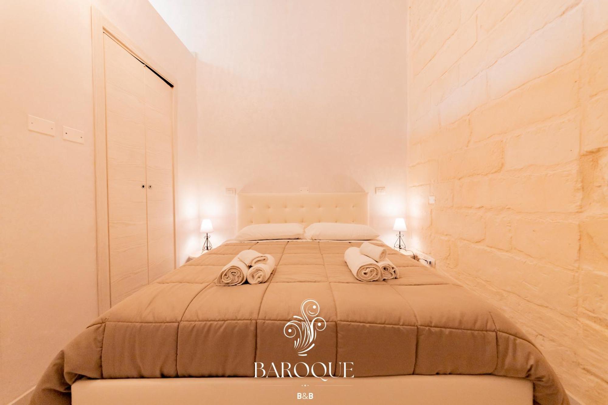 Baroque B&B Lecce Kültér fotó