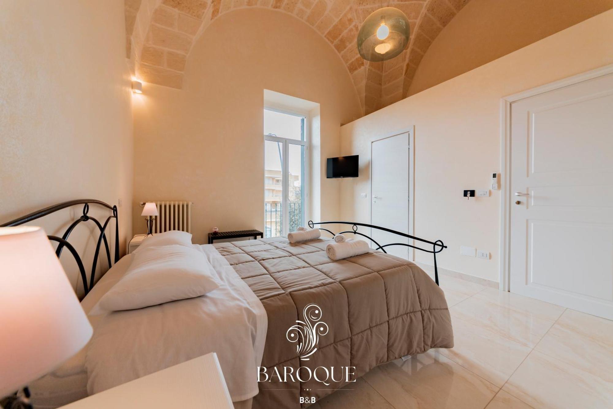 Baroque B&B Lecce Kültér fotó