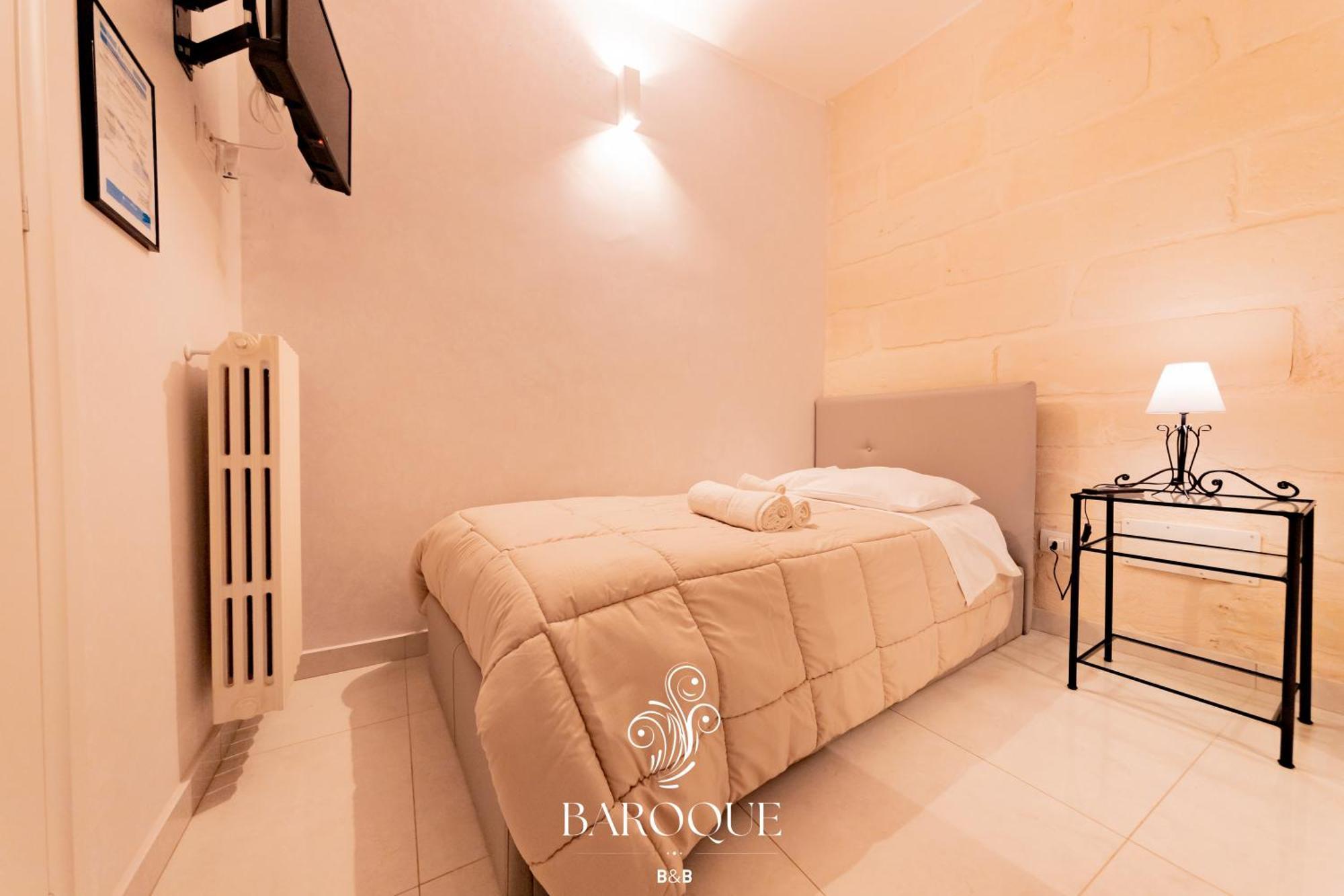 Baroque B&B Lecce Kültér fotó