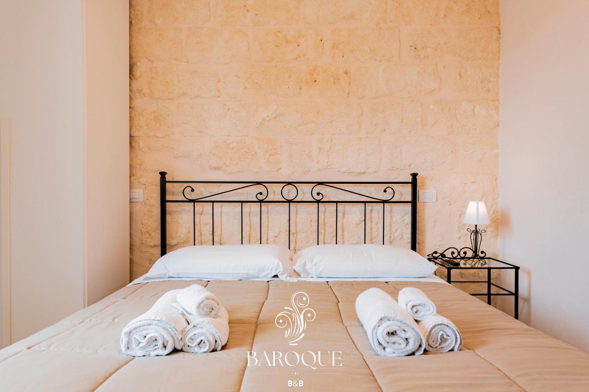 Baroque B&B Lecce Kültér fotó