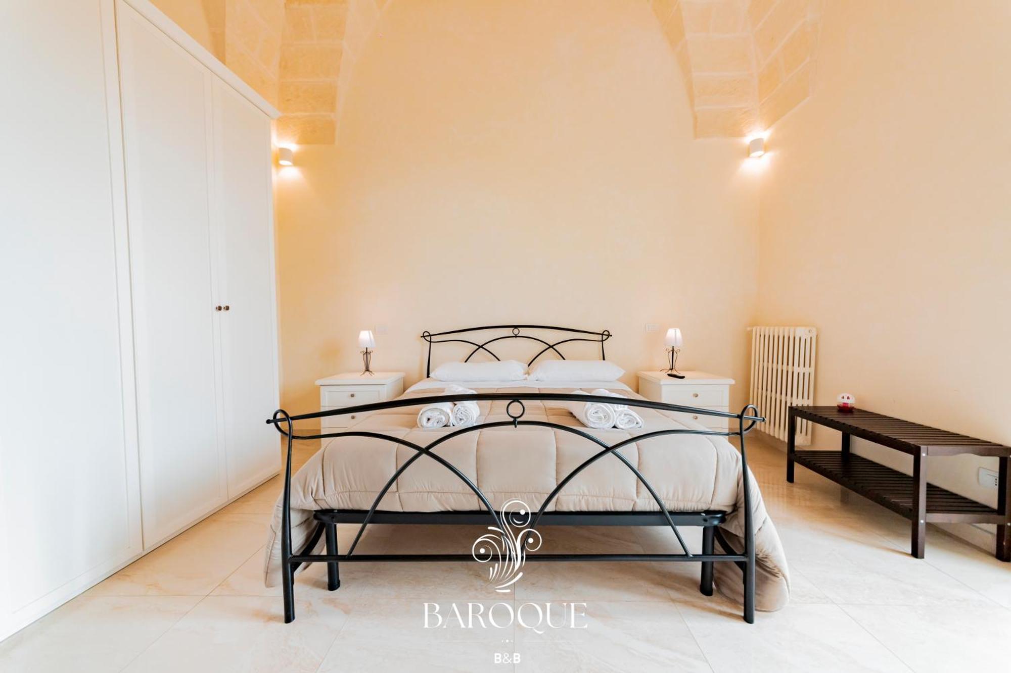 Baroque B&B Lecce Kültér fotó