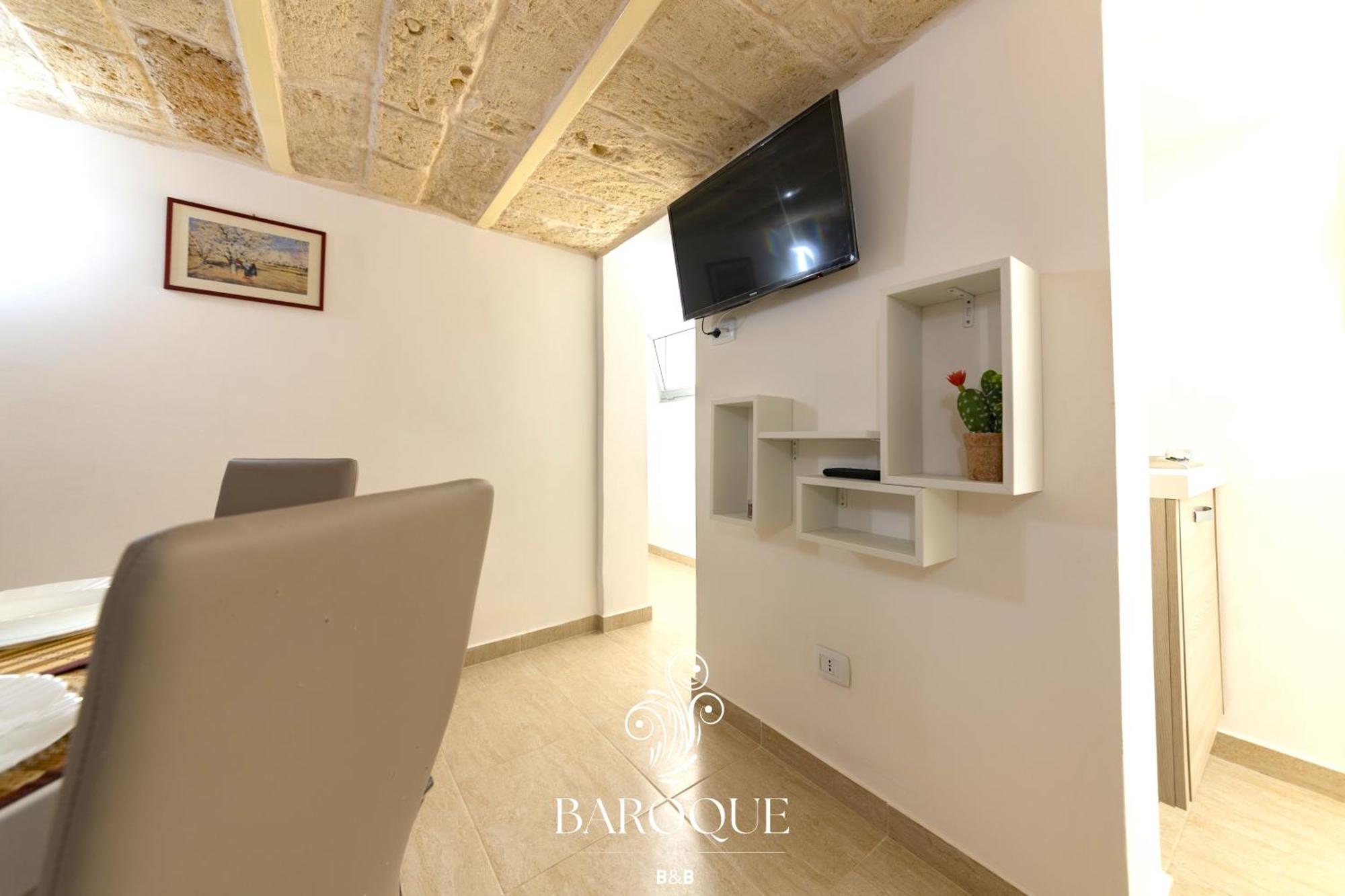 Baroque B&B Lecce Kültér fotó