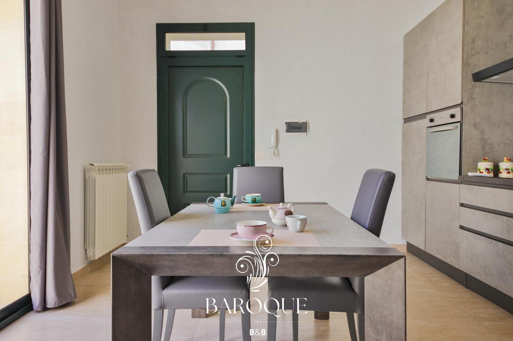 Baroque B&B Lecce Kültér fotó