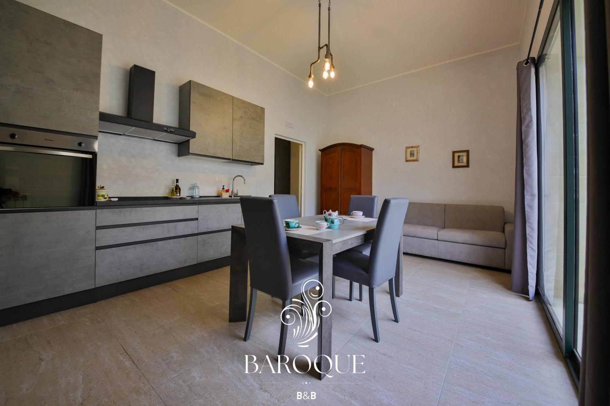 Baroque B&B Lecce Kültér fotó