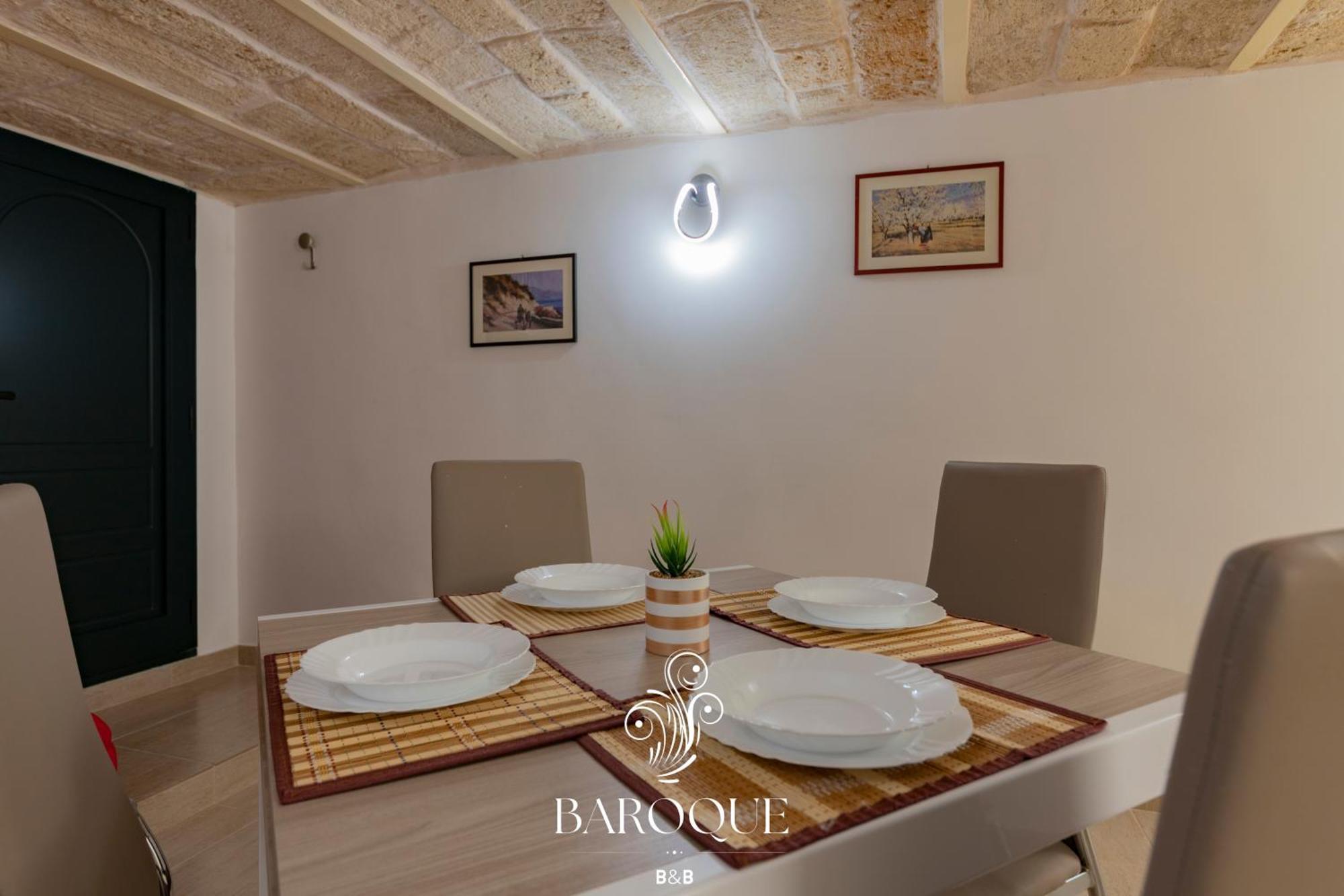 Baroque B&B Lecce Kültér fotó