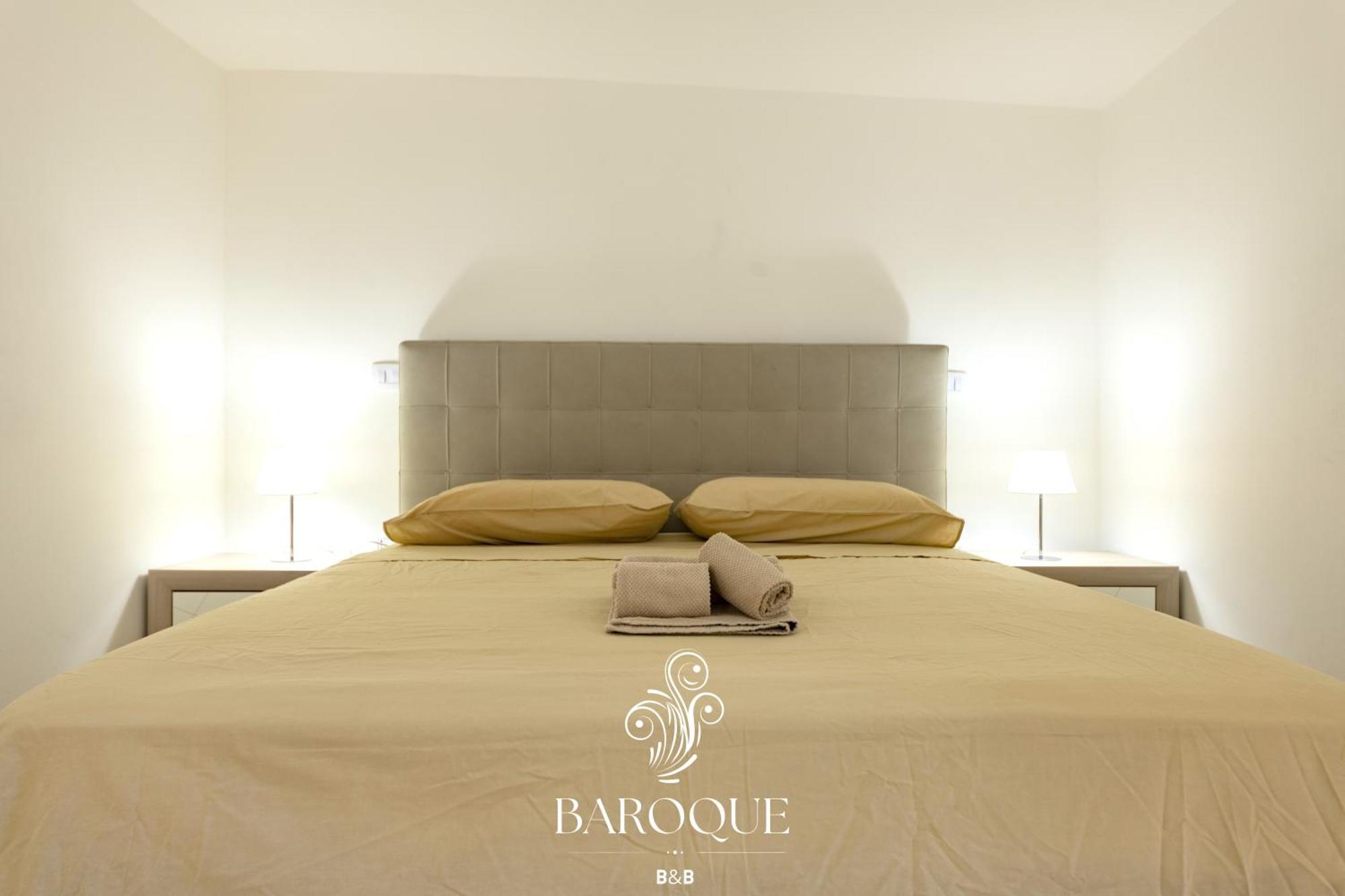 Baroque B&B Lecce Kültér fotó