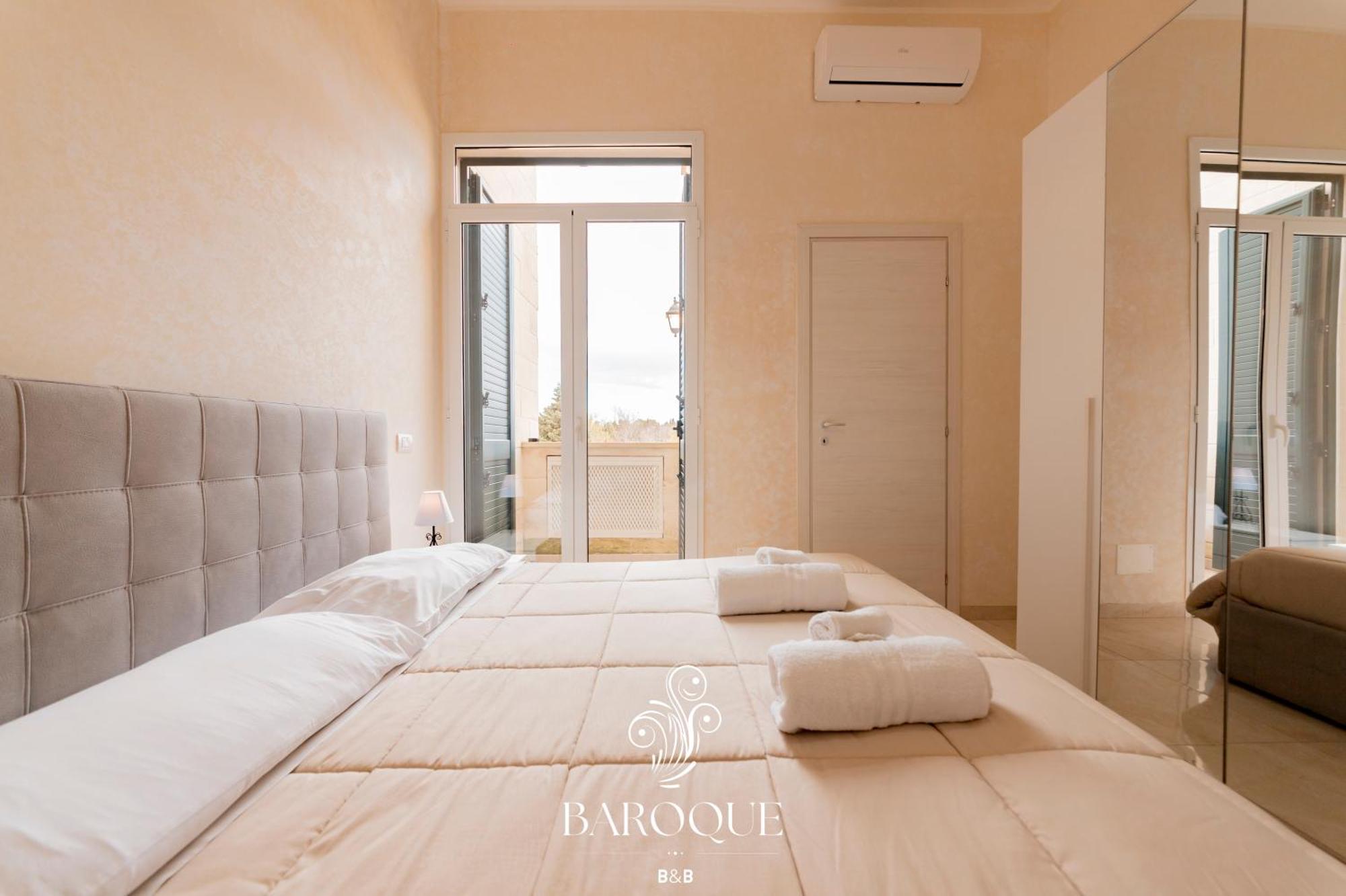 Baroque B&B Lecce Kültér fotó