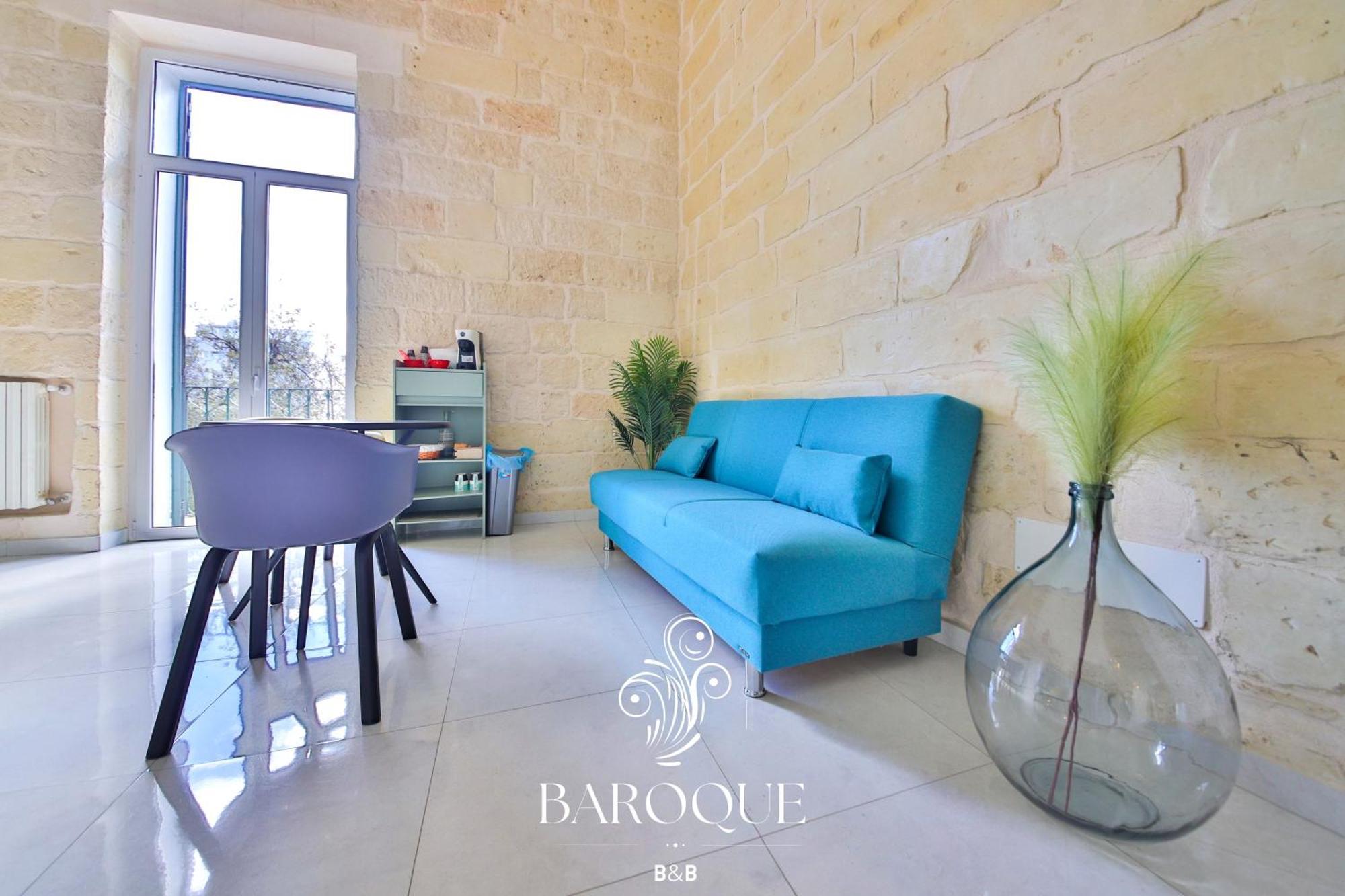 Baroque B&B Lecce Kültér fotó