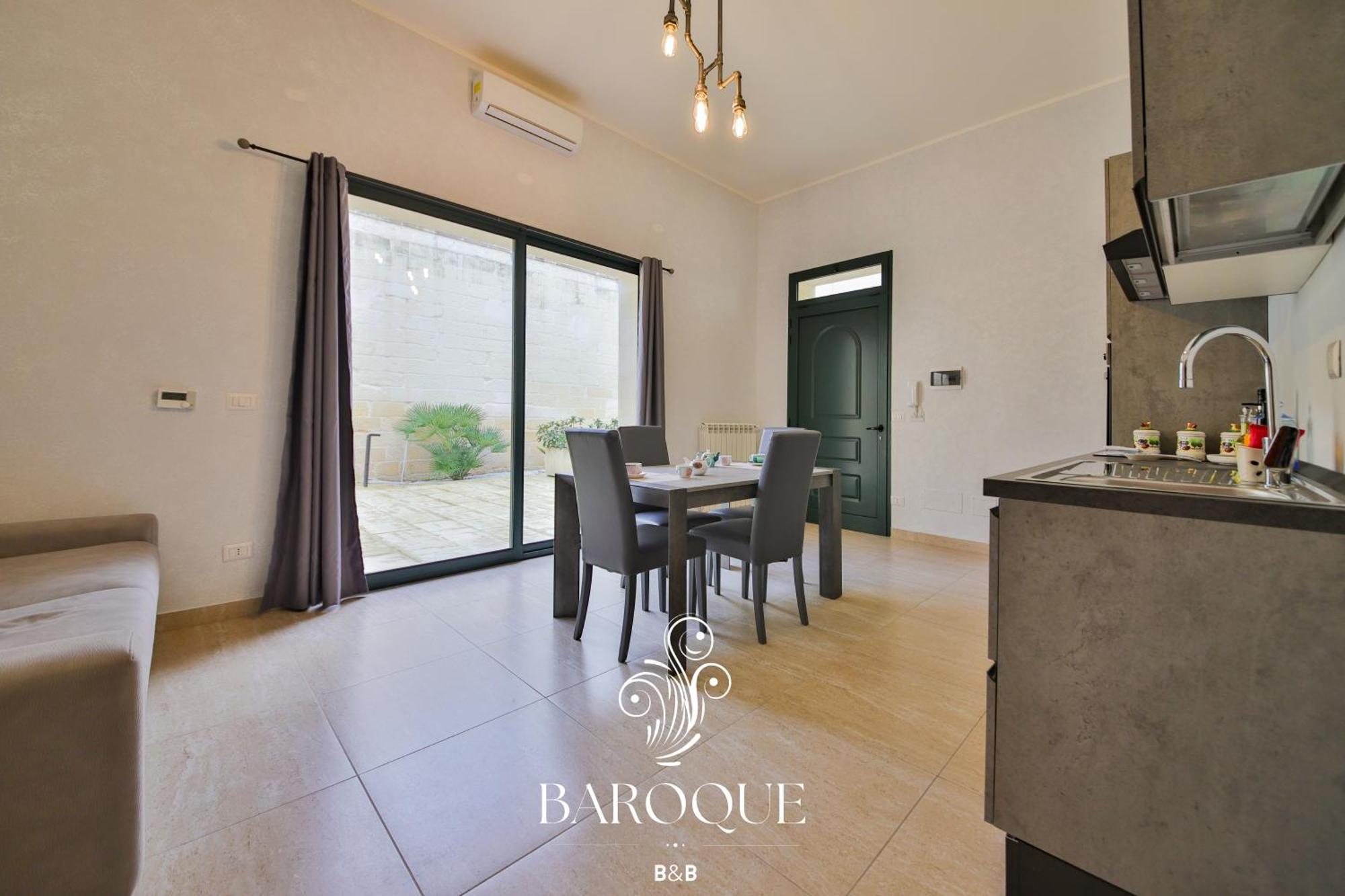 Baroque B&B Lecce Kültér fotó