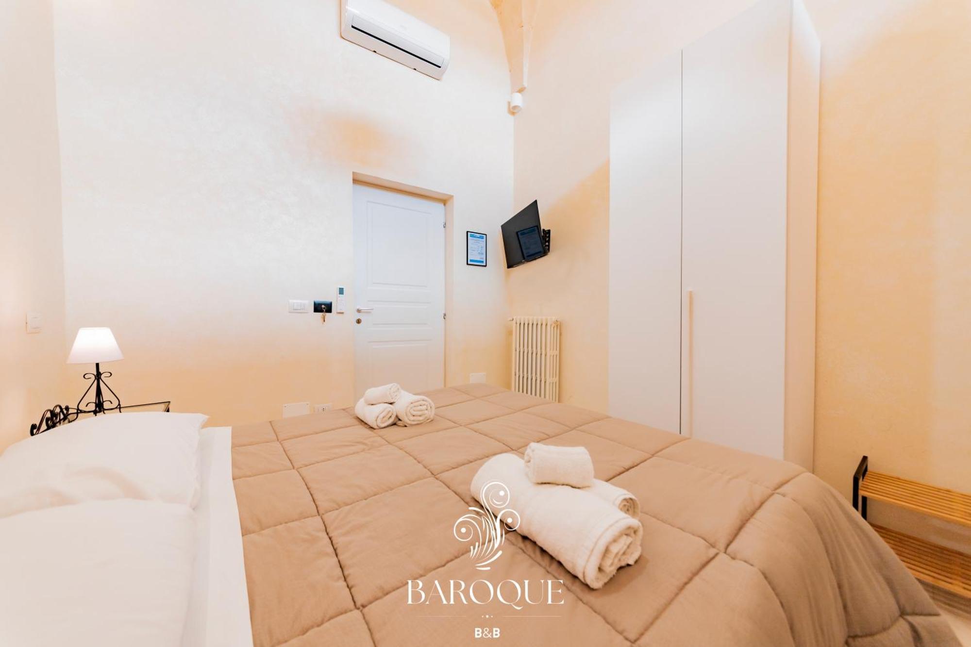 Baroque B&B Lecce Kültér fotó