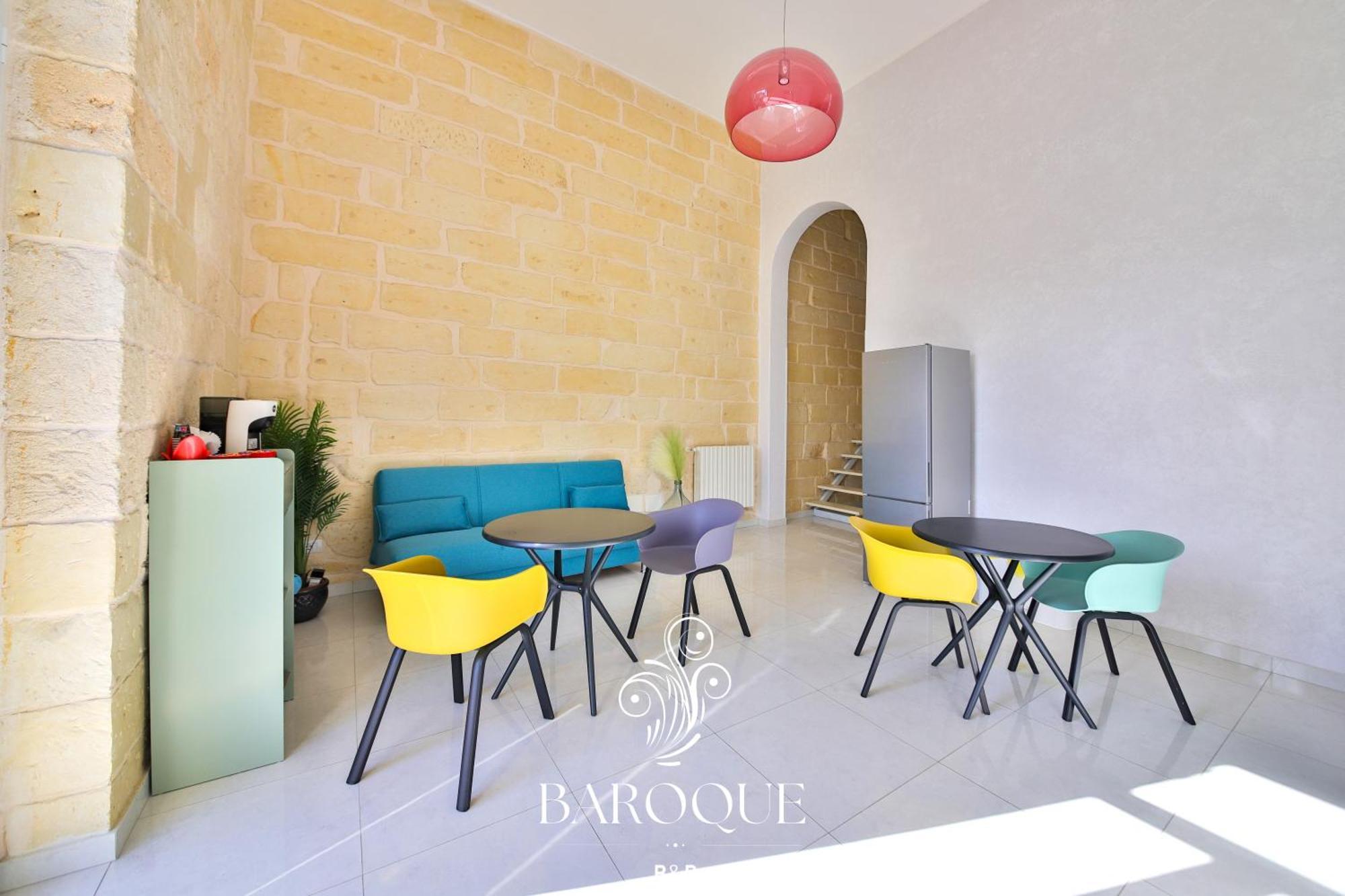 Baroque B&B Lecce Kültér fotó