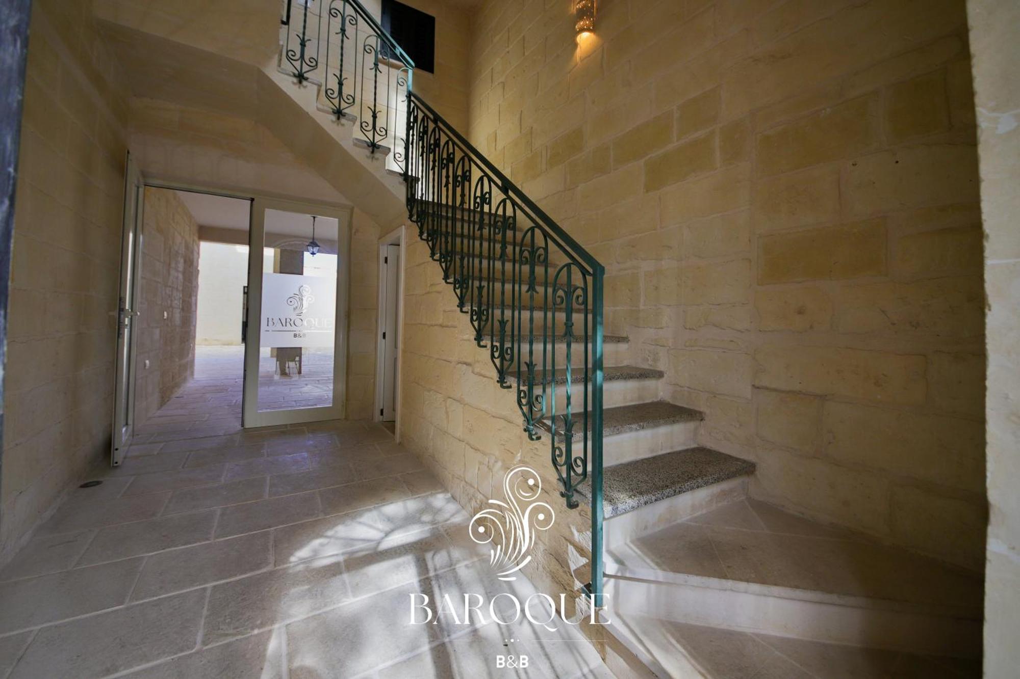 Baroque B&B Lecce Kültér fotó