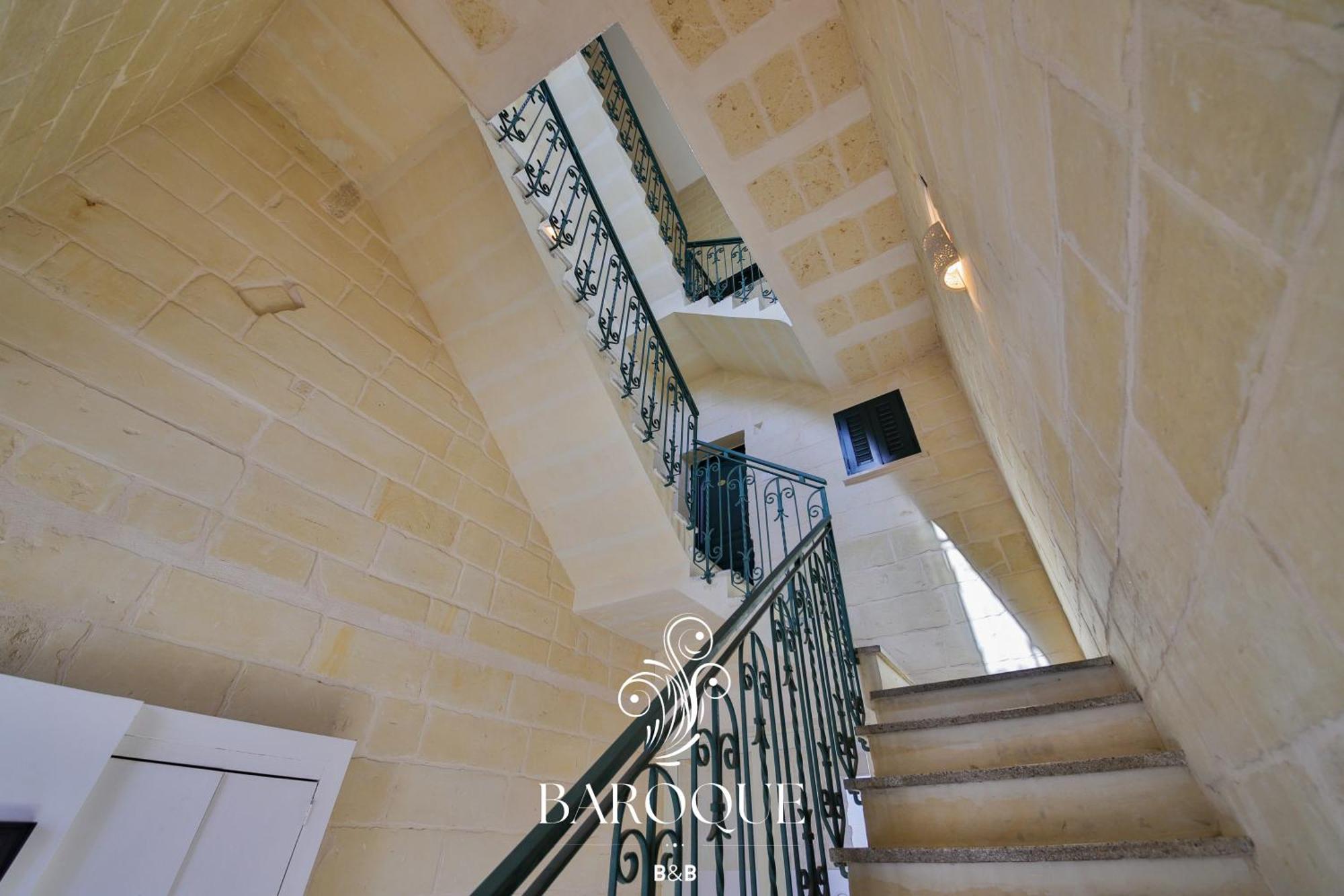Baroque B&B Lecce Kültér fotó