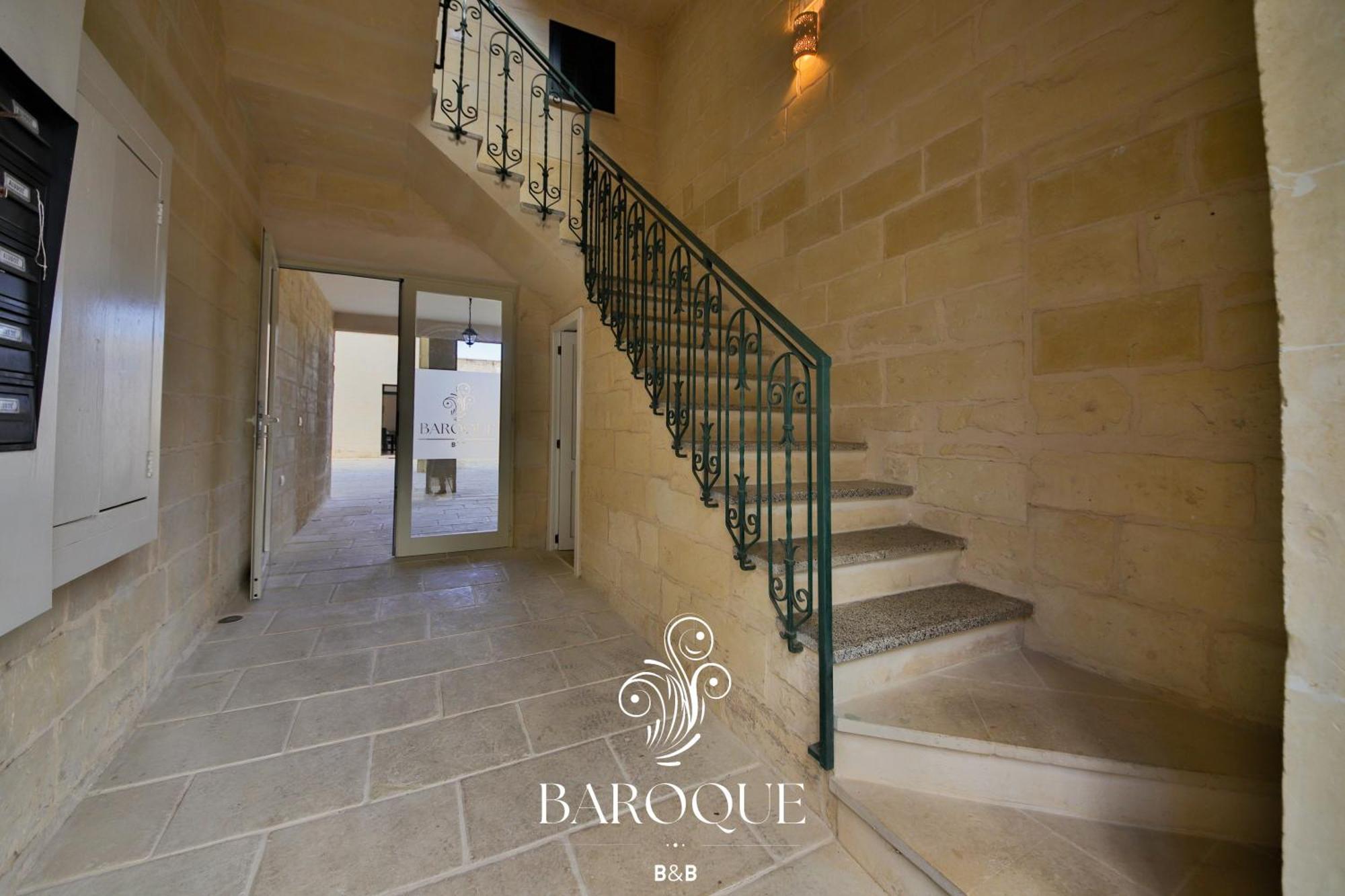 Baroque B&B Lecce Kültér fotó