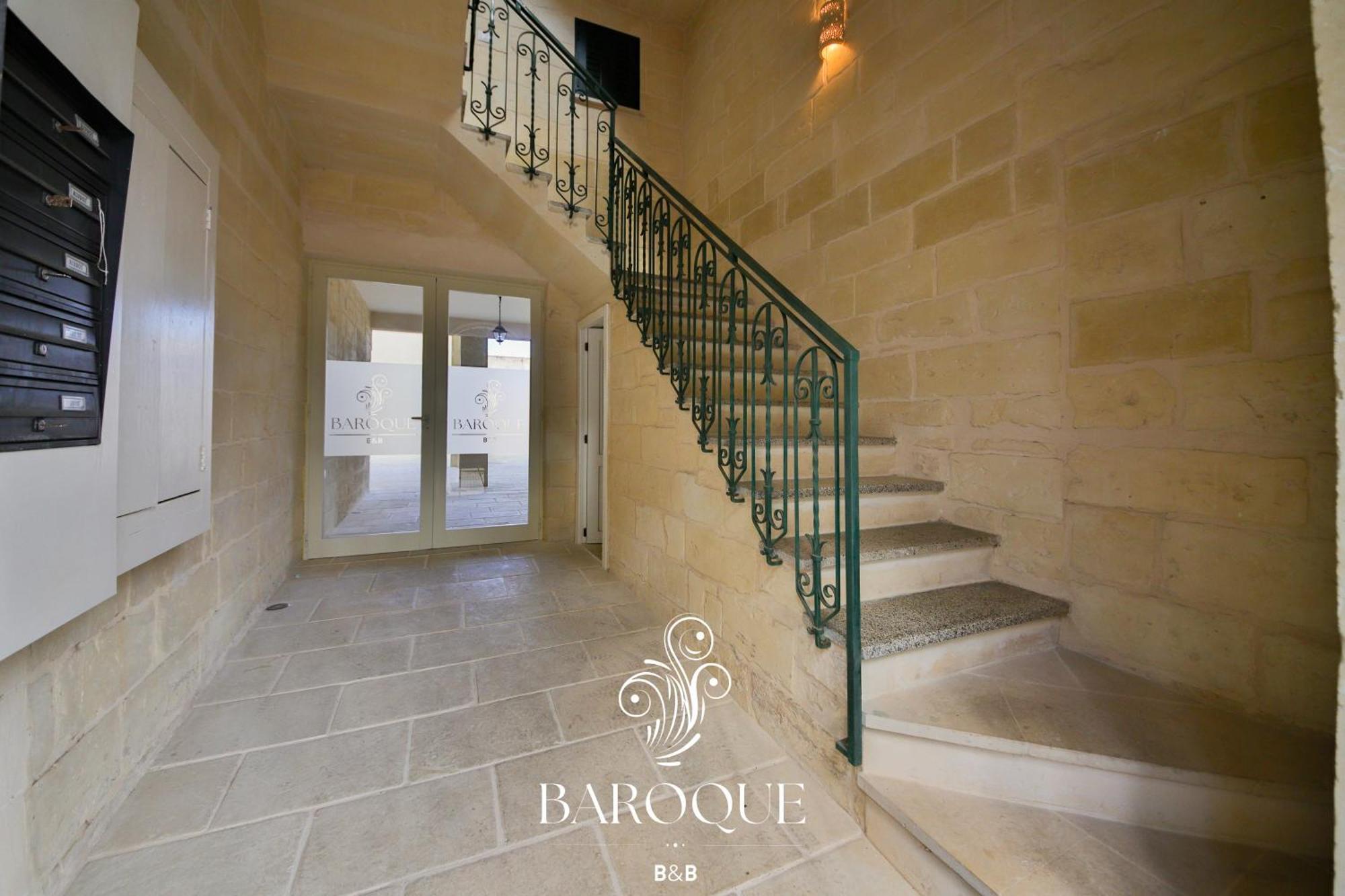 Baroque B&B Lecce Kültér fotó