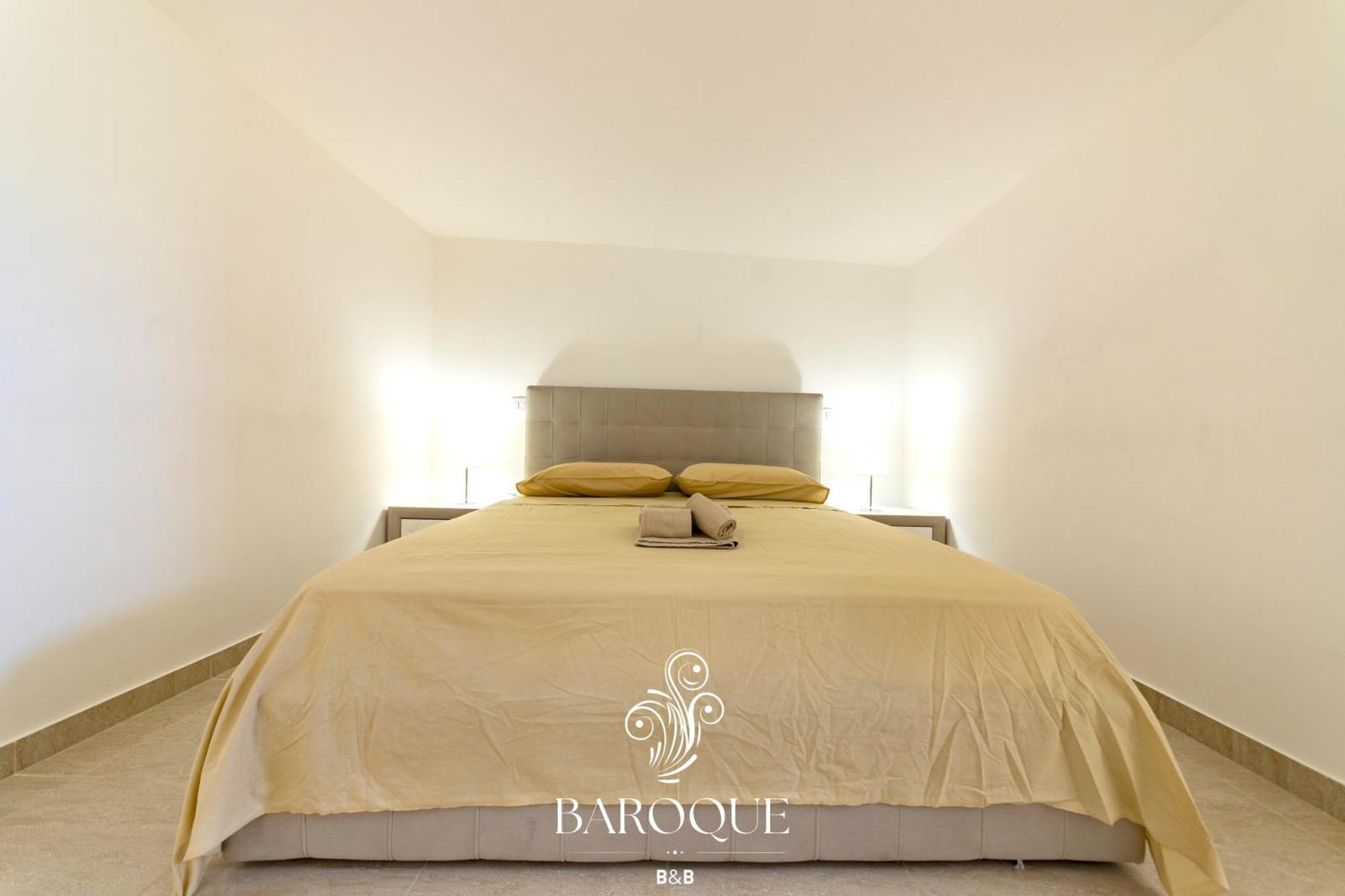 Baroque B&B Lecce Kültér fotó