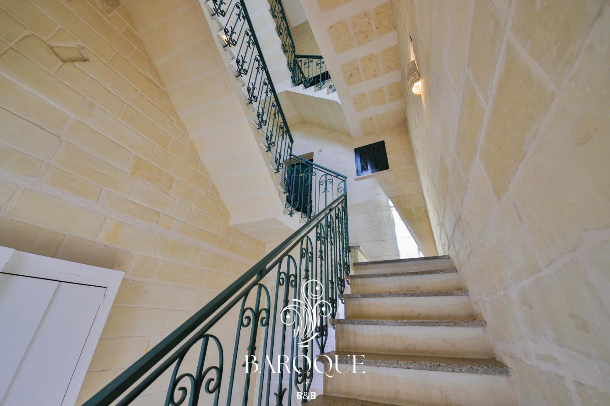Baroque B&B Lecce Kültér fotó