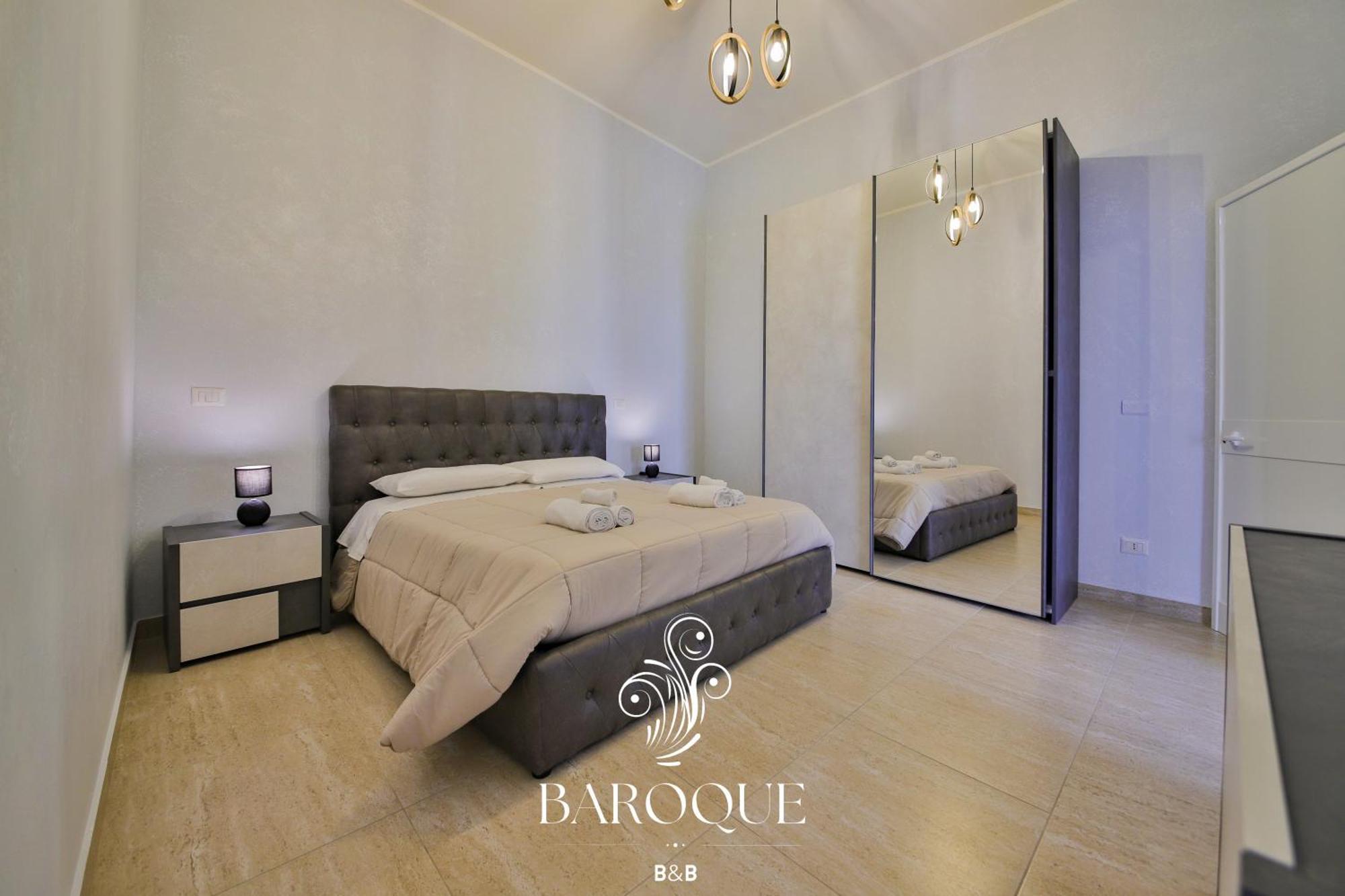 Baroque B&B Lecce Kültér fotó