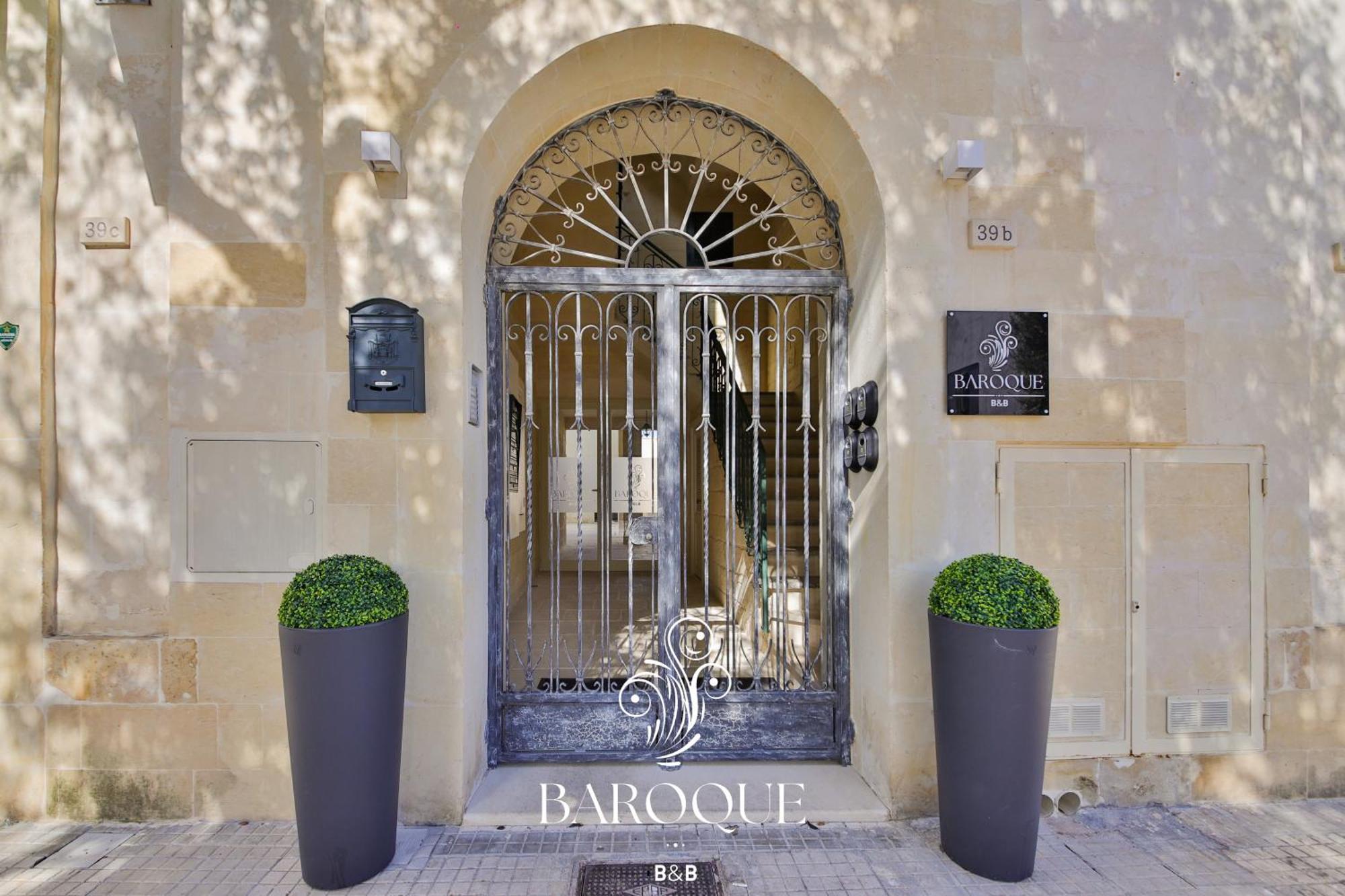 Baroque B&B Lecce Kültér fotó