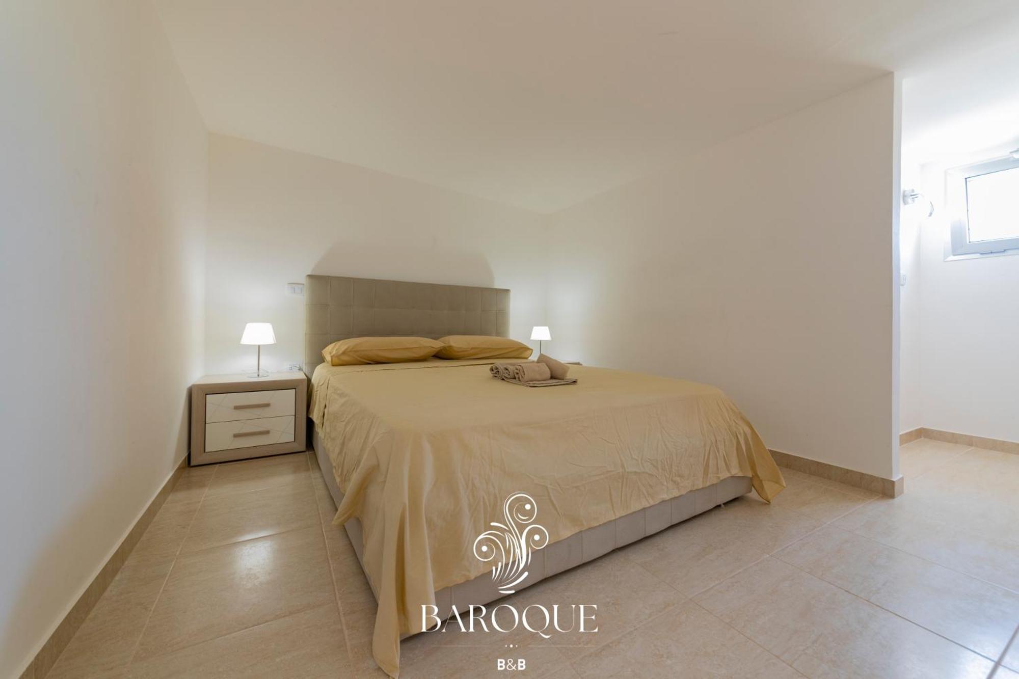 Baroque B&B Lecce Kültér fotó