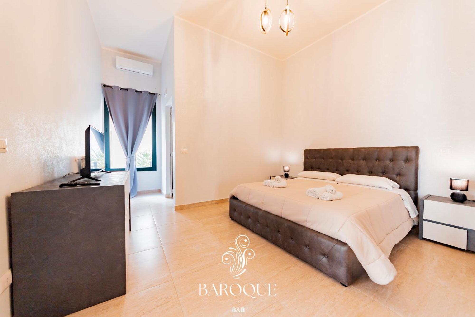 Baroque B&B Lecce Kültér fotó