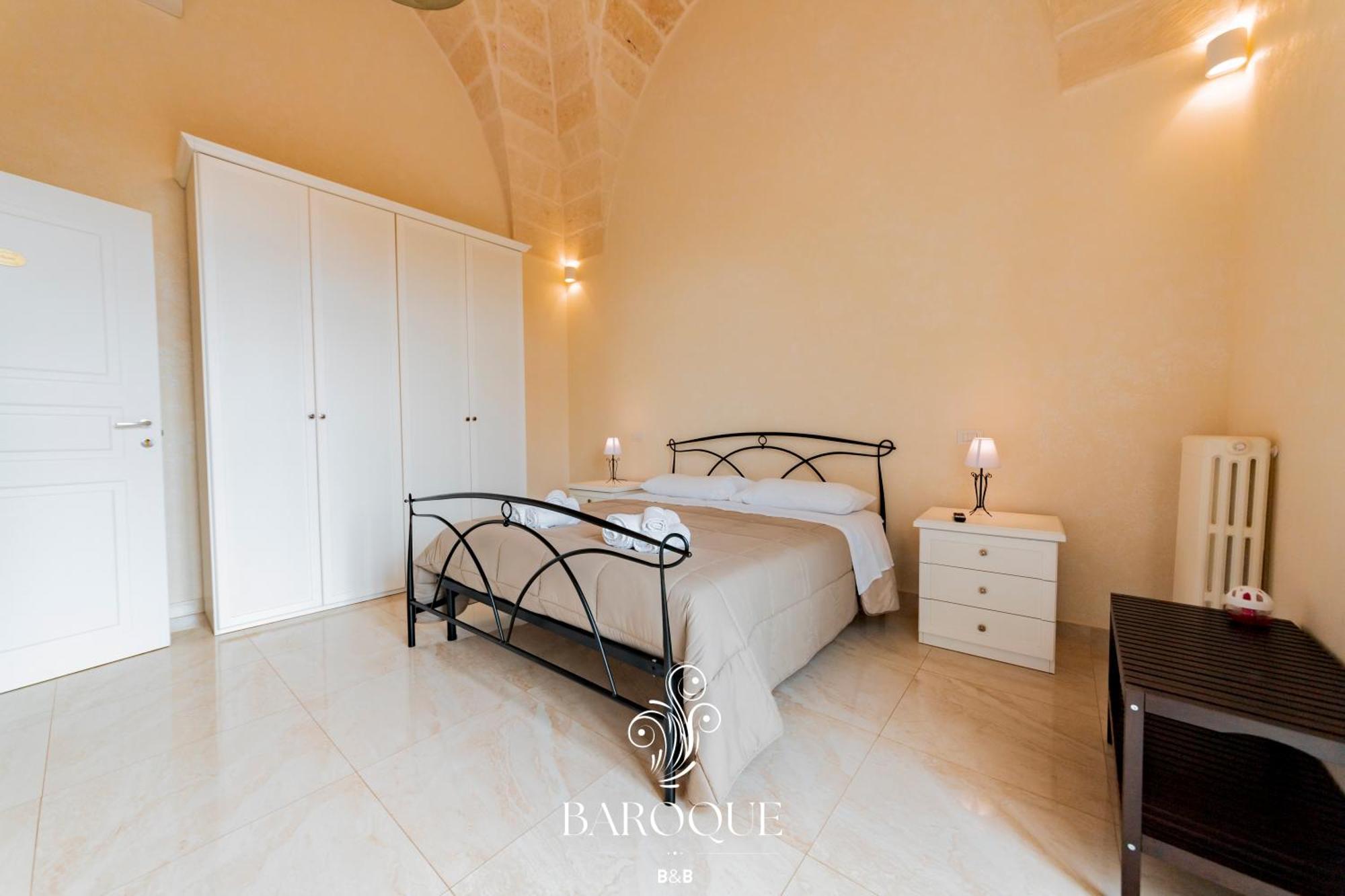 Baroque B&B Lecce Kültér fotó