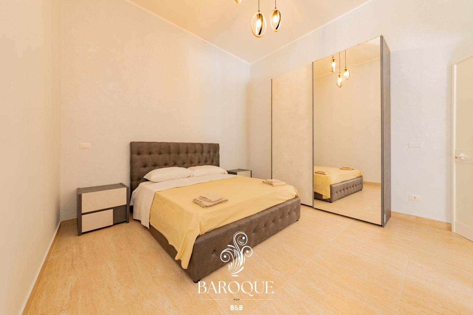 Baroque B&B Lecce Kültér fotó
