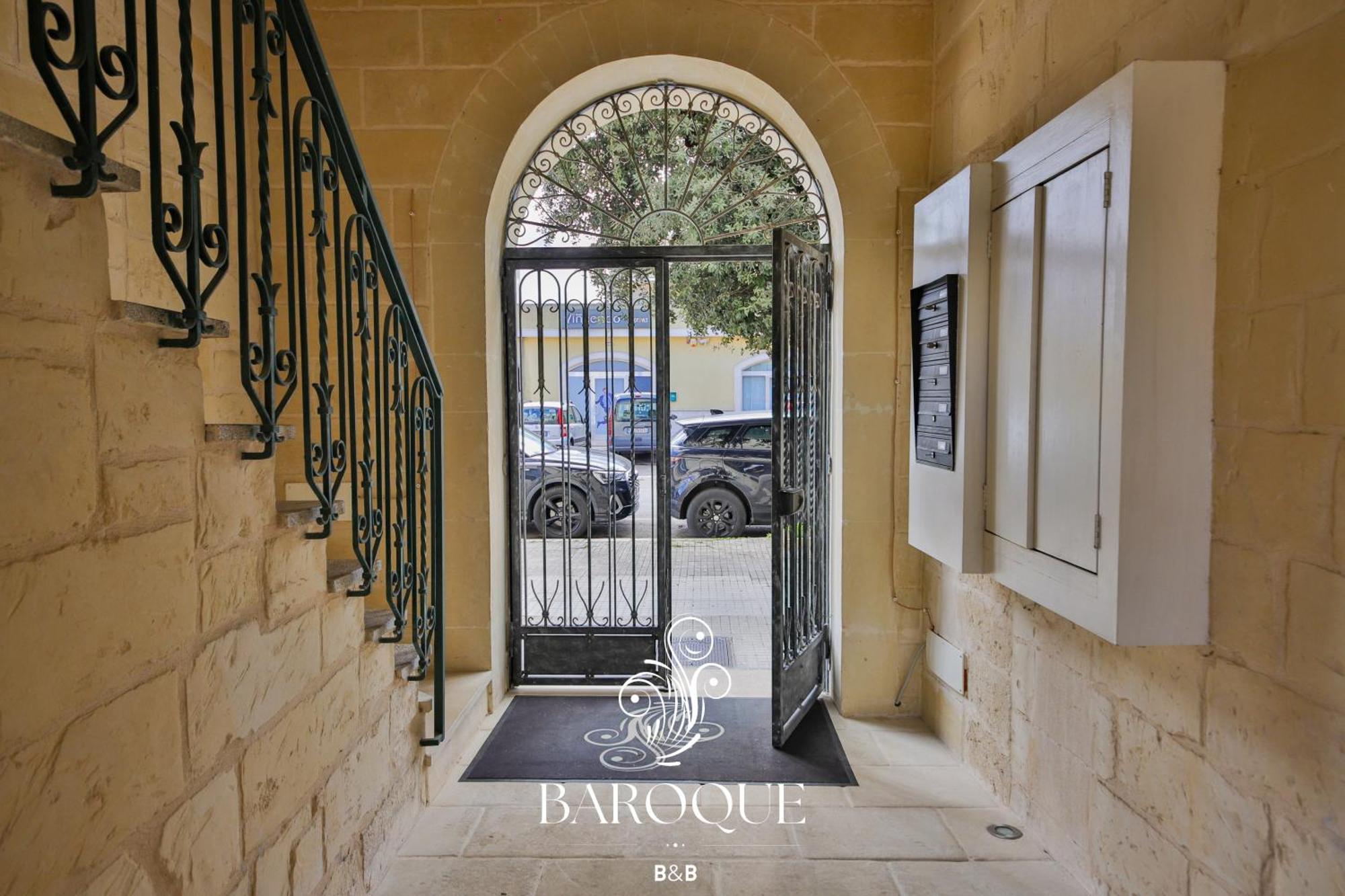 Baroque B&B Lecce Kültér fotó