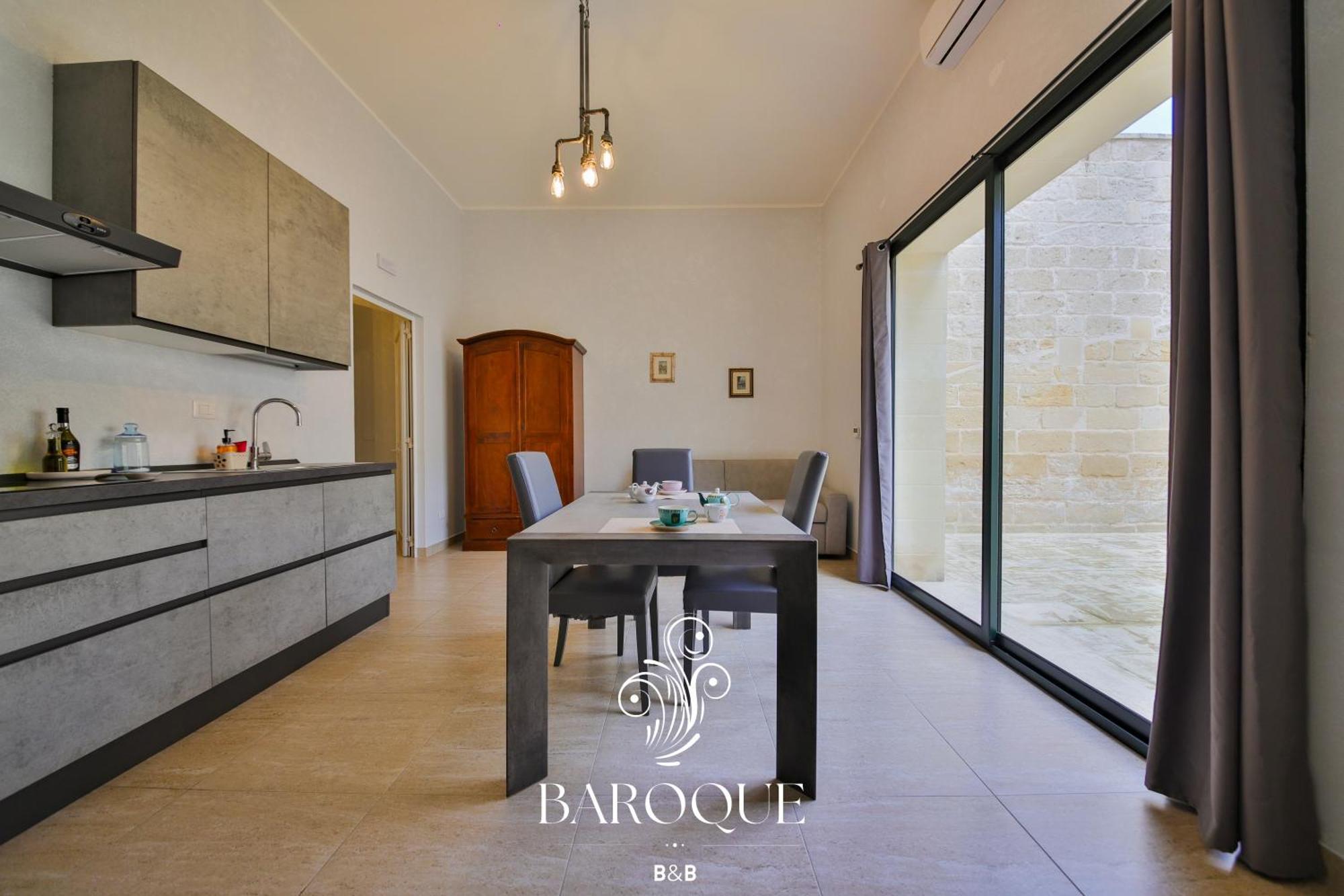 Baroque B&B Lecce Kültér fotó