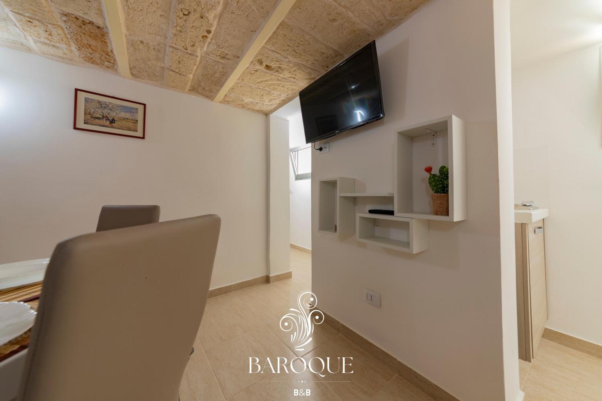 Baroque B&B Lecce Kültér fotó