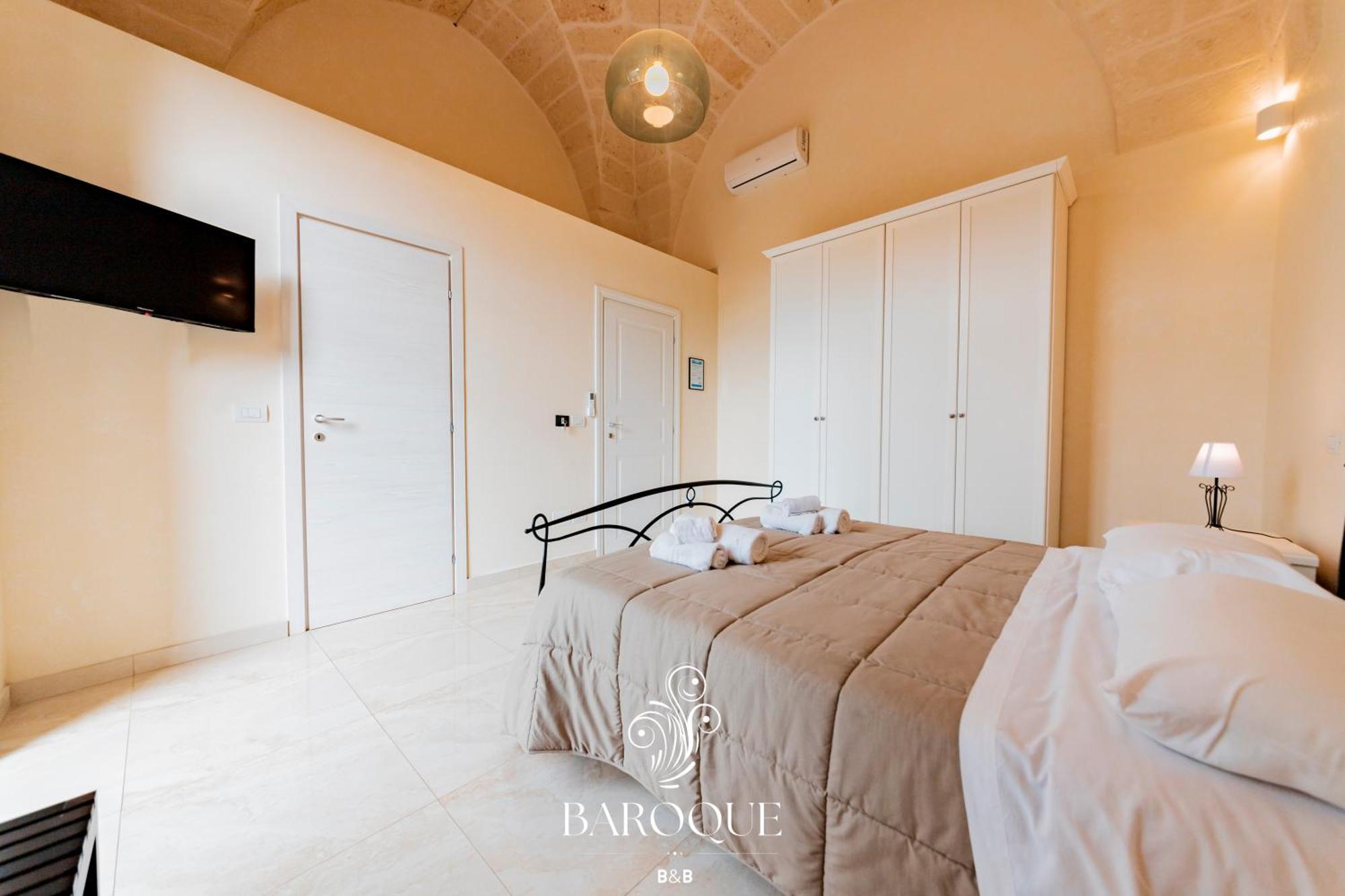 Baroque B&B Lecce Kültér fotó