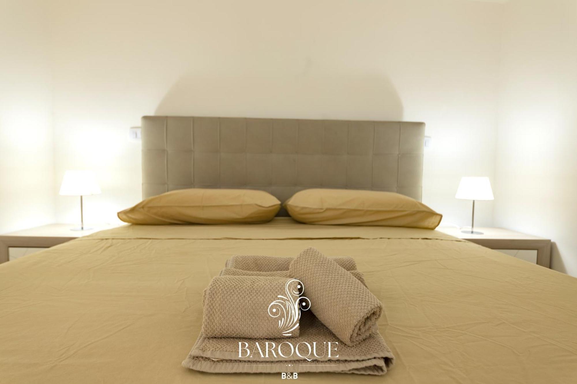 Baroque B&B Lecce Kültér fotó