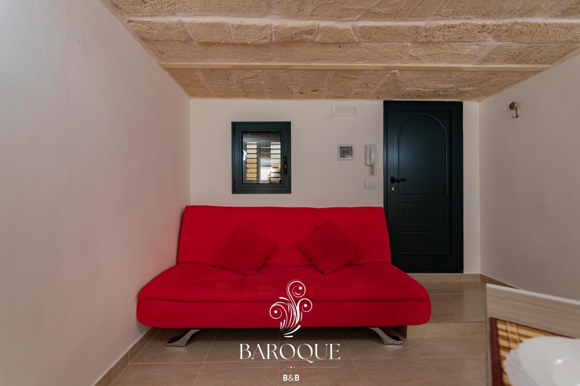 Baroque B&B Lecce Kültér fotó