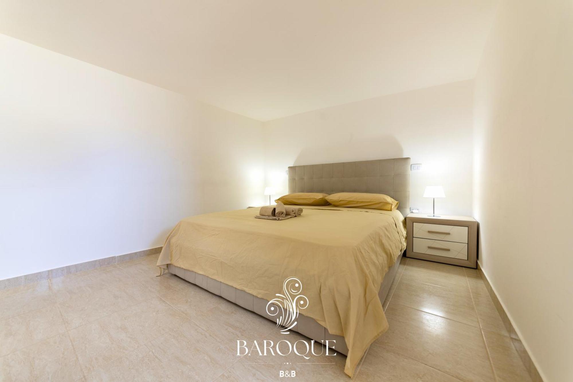 Baroque B&B Lecce Szoba fotó
