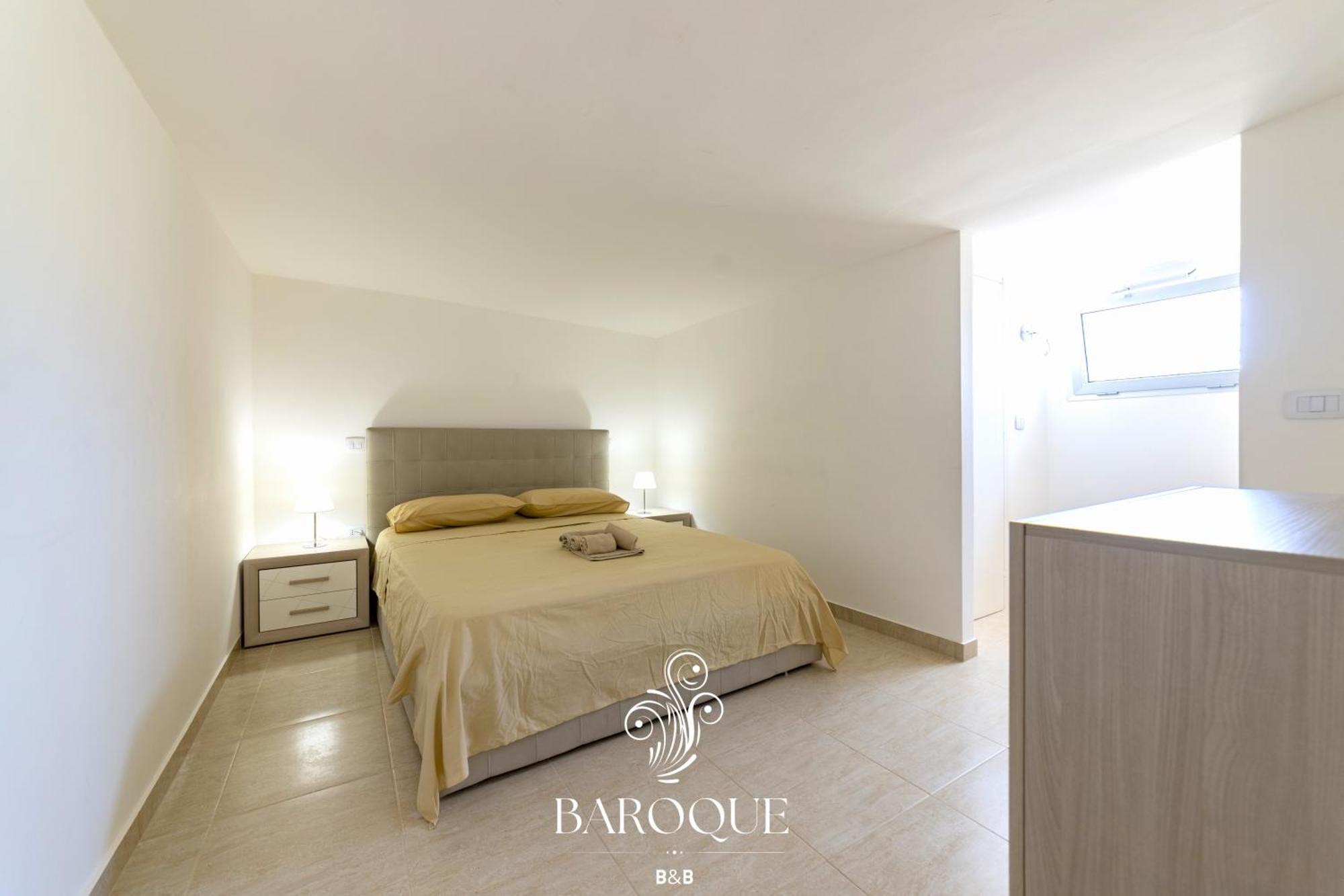 Baroque B&B Lecce Szoba fotó